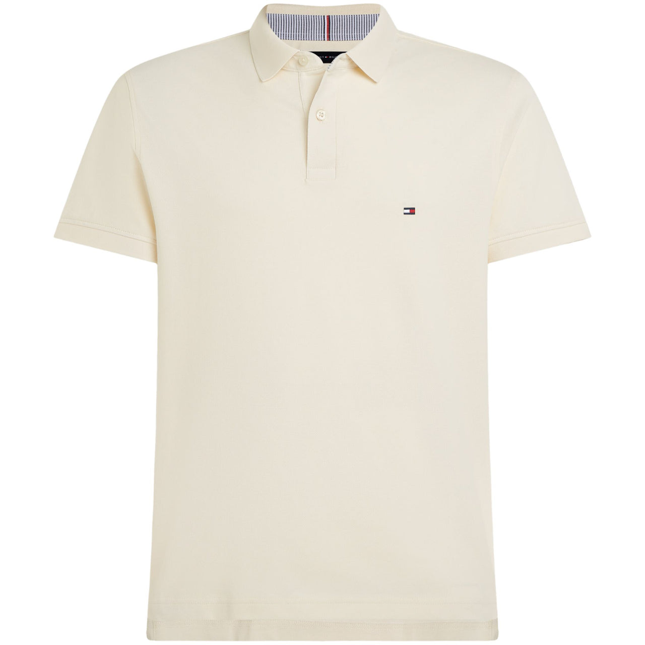 Mw0Mw17770Aef Polos Tommy Hilfiger Hombre 1985 Regular Polo