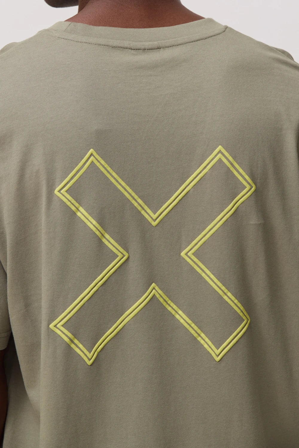 Camiseta Reef Verde Oliva | Blue Banana · imagen 4