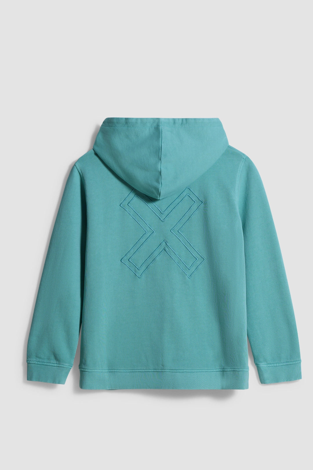 Sudadera Con Capucha Full Zip Kids Reef Acqua | Blue Banana · imagen 2