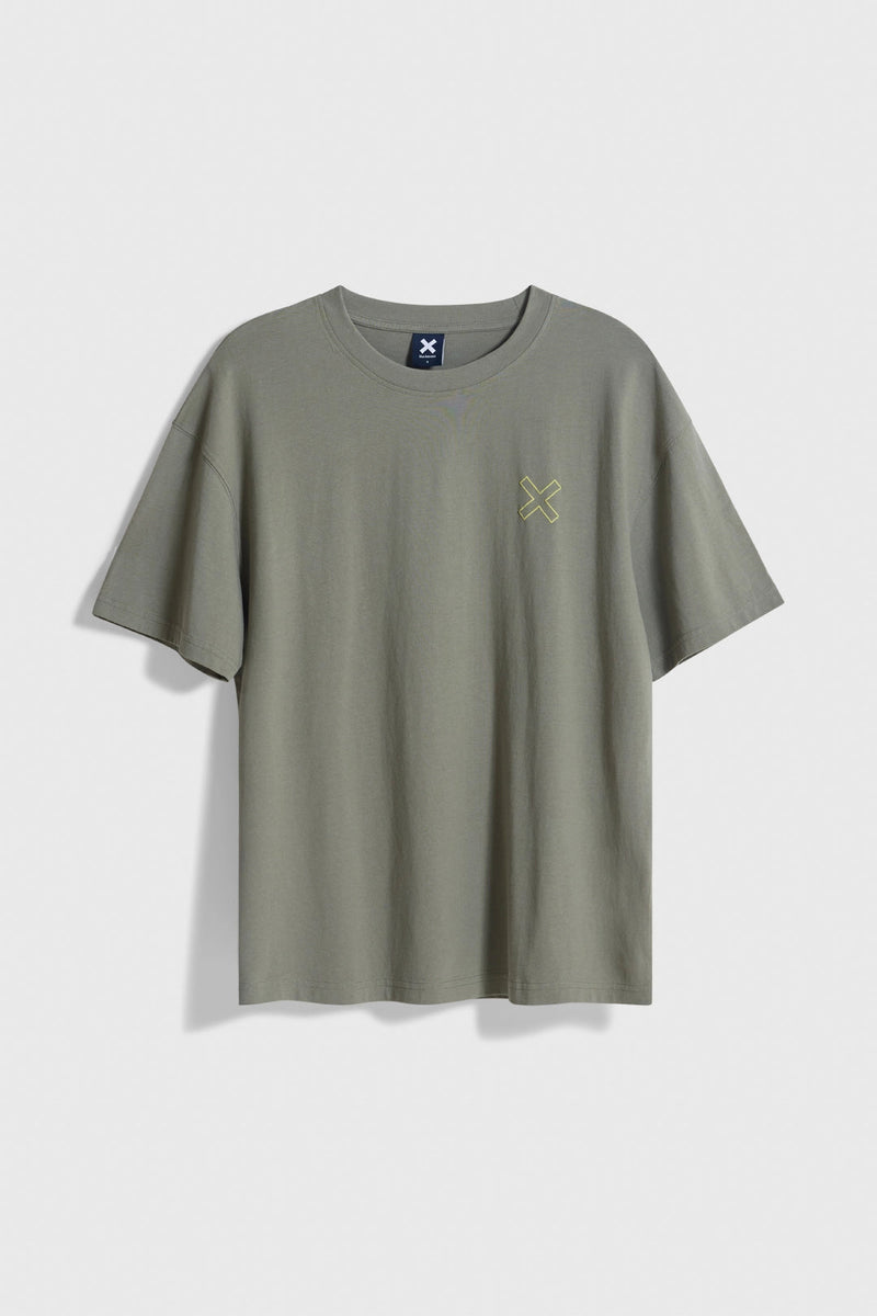 Camiseta Reef Verde Oliva | Blue Banana