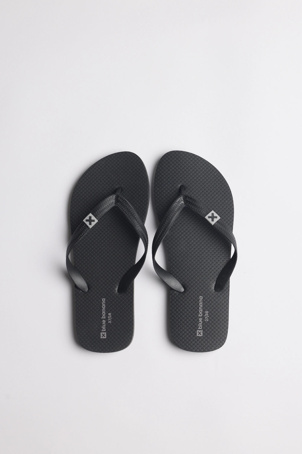 Chanclas Riley Negras | Blue Banana · imagen 1