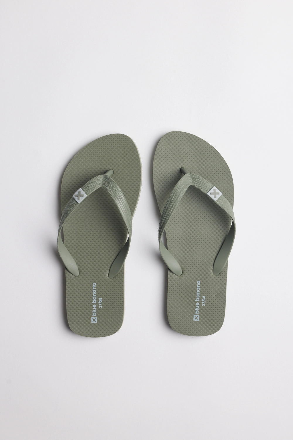 Chanclas Riley Verde Oliva | Blue Banana · imagen 1