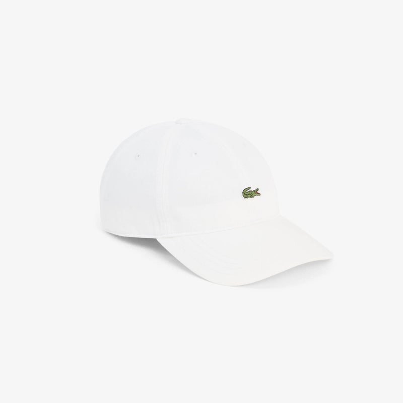 Gorras Lacoste Hombre Cap · Negro