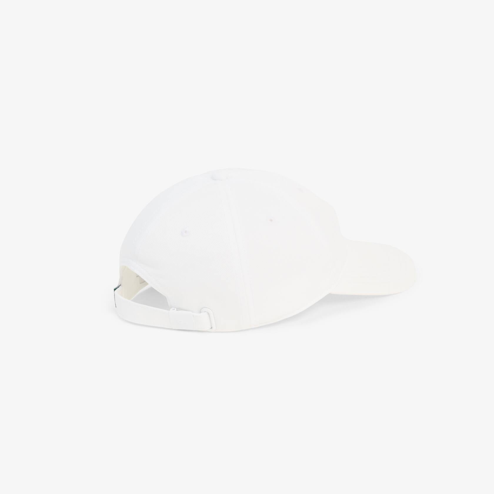 Gorras Lacoste Hombre Cap · Marron Rojo · imagen 3