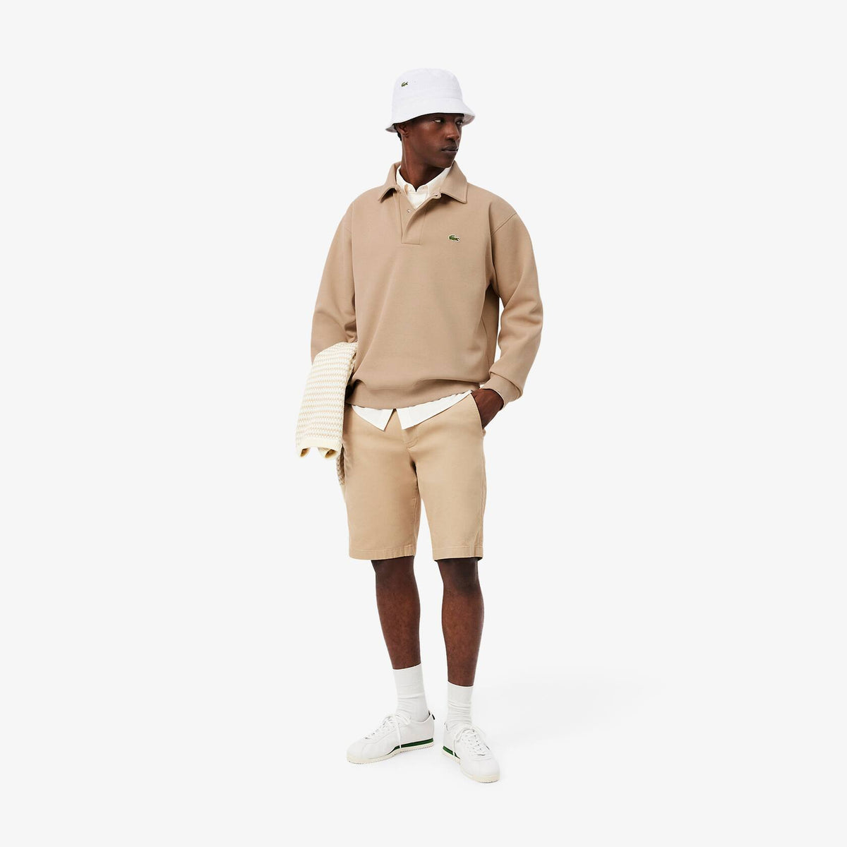 Sombrero Pescador Unisex | Lacoste · imagen 2