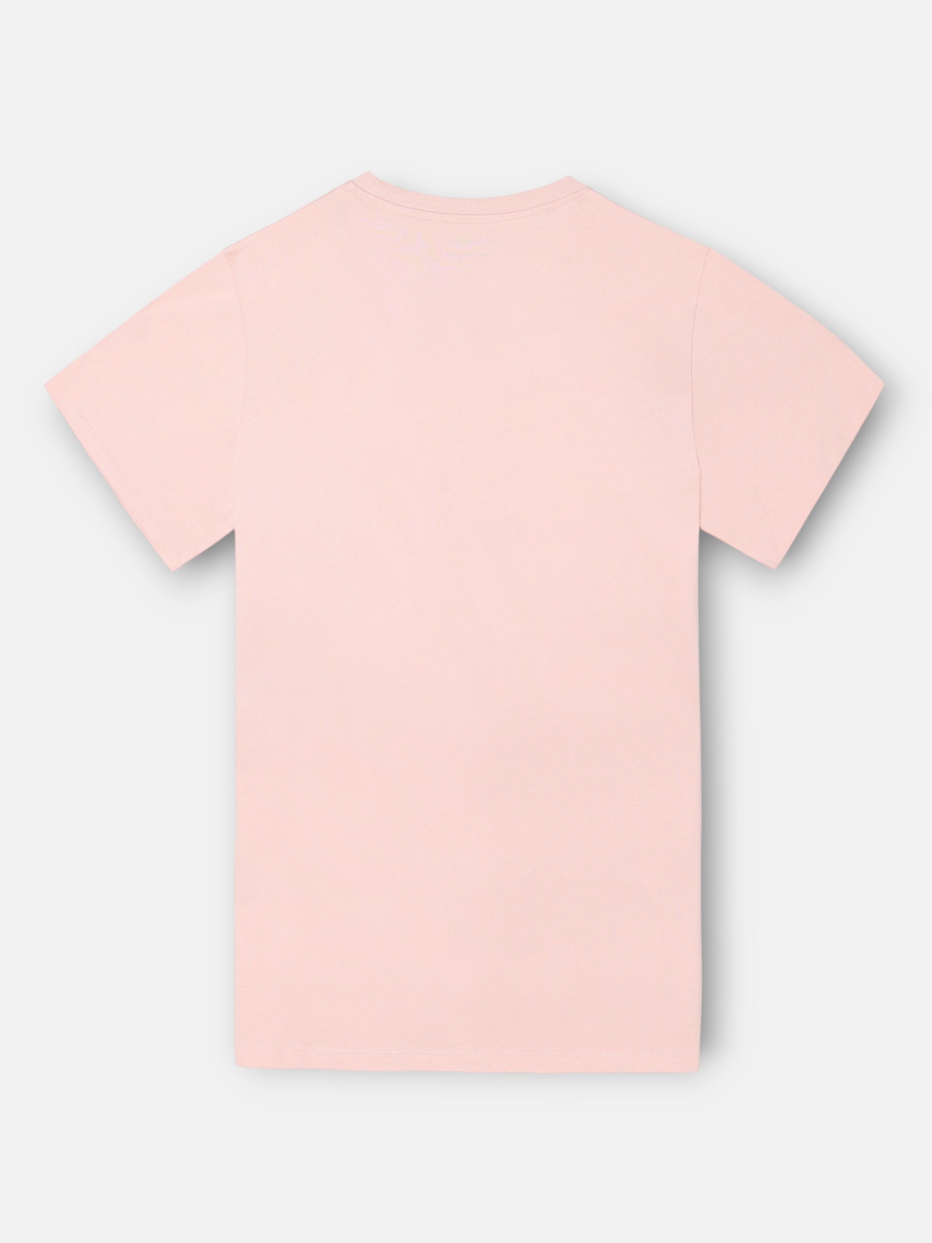 Camiseta Silbon Hombre Minilogo Rosa · imagen 5