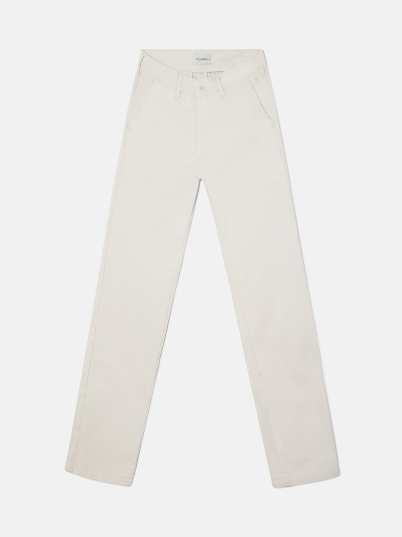 Pantalón Silbon Hombre Chino Piedra