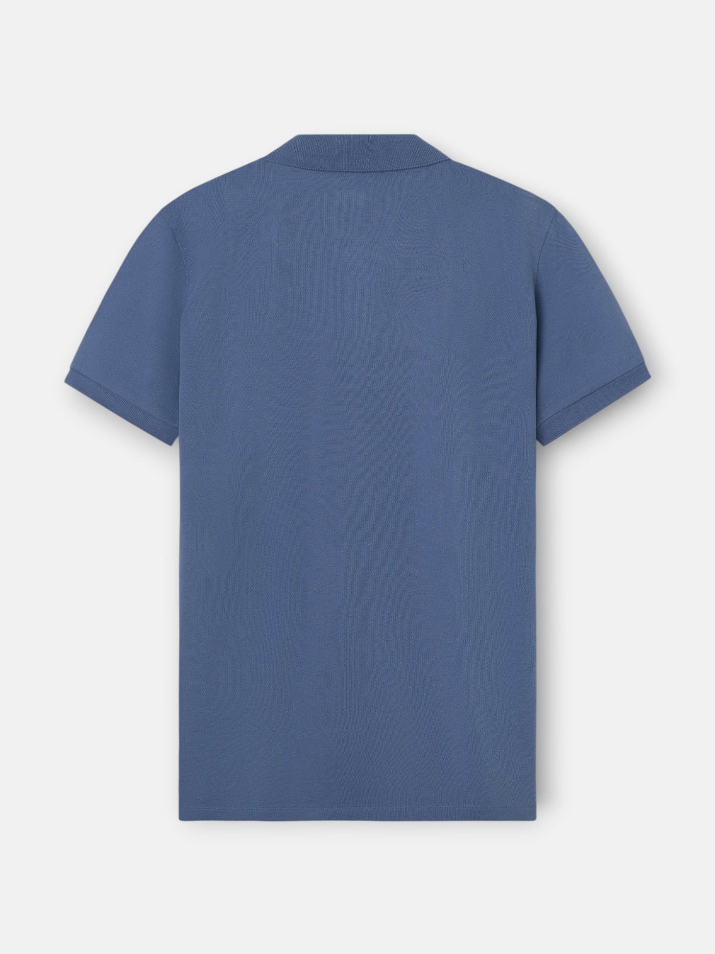 Polo Silbon Hombre Clásico Liso Índigo - Azul · imagen 8