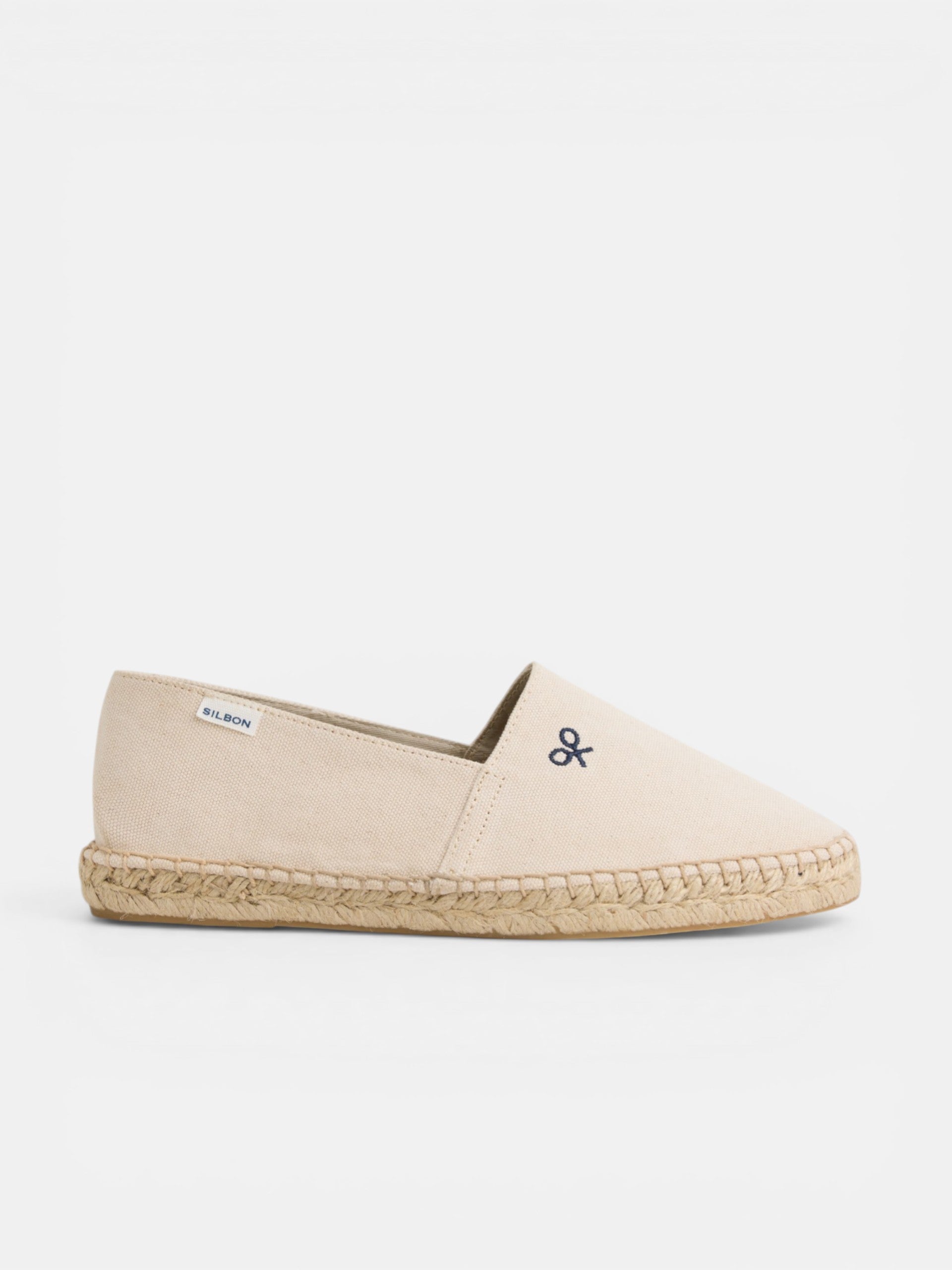 Alpargata Silbon Classic Beige · imagen 8