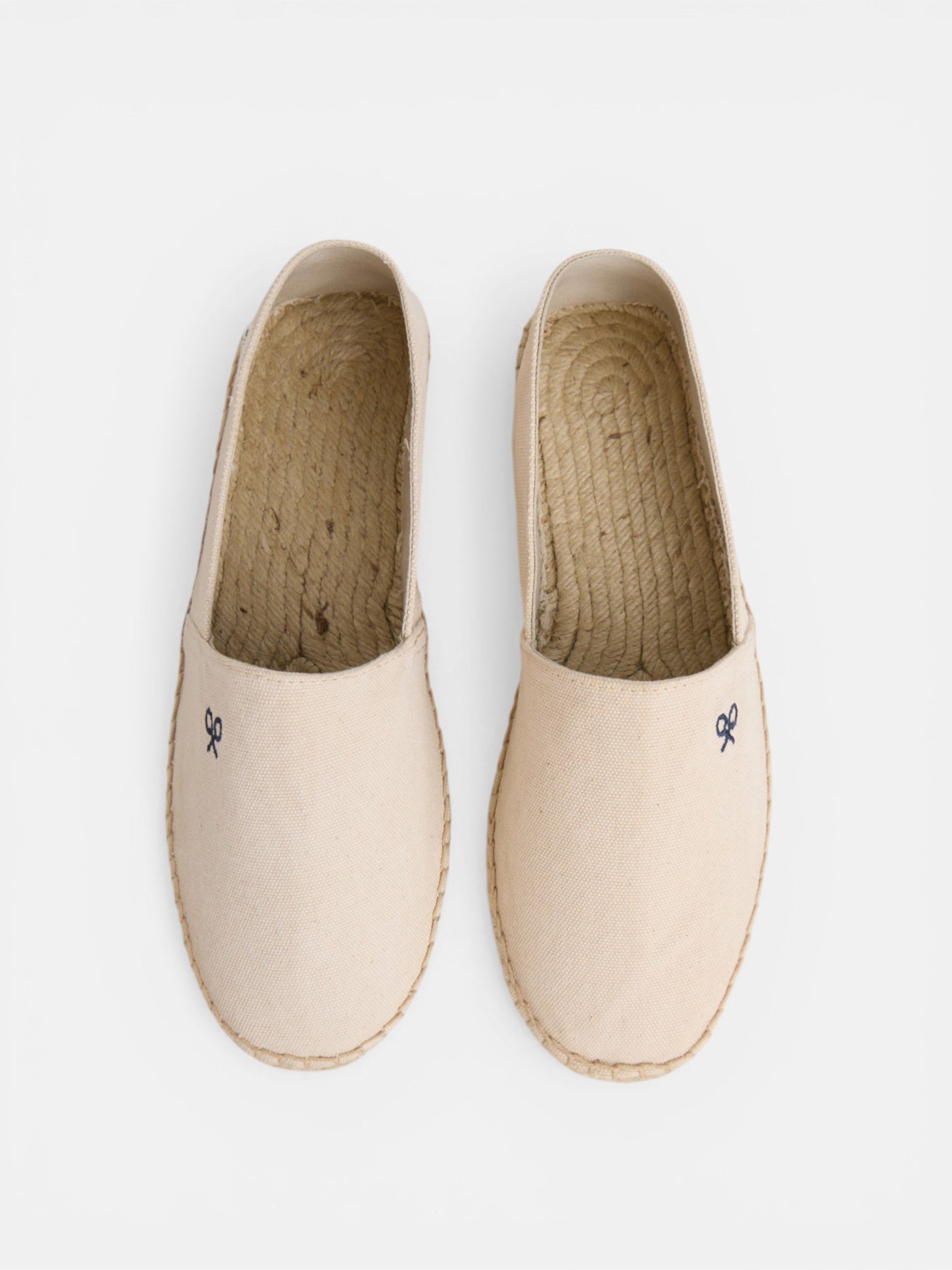 Alpargata Silbon Classic Beige · imagen 4