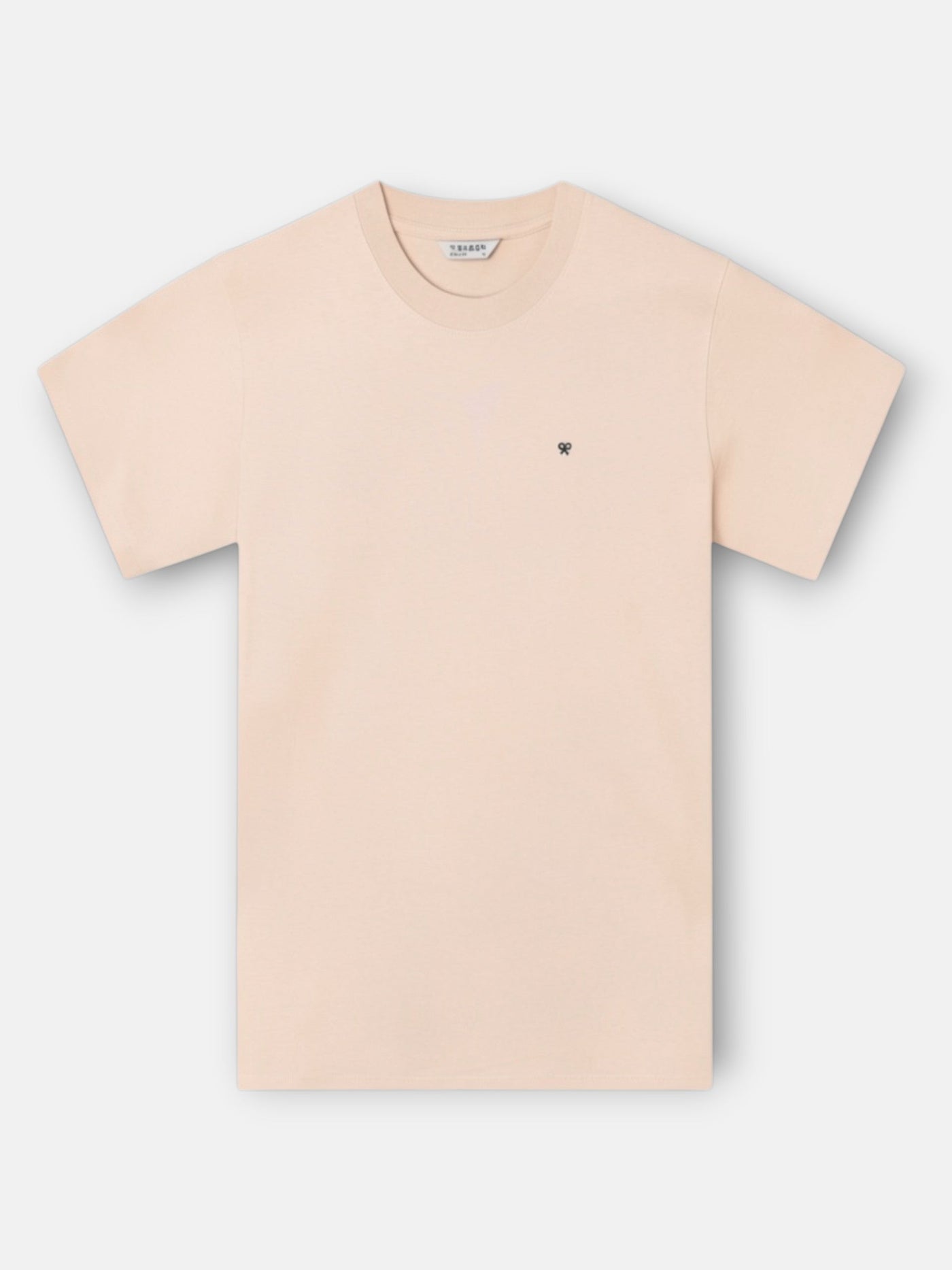 Camiseta Silbon Hombre Beach Club Rosa · imagen 7