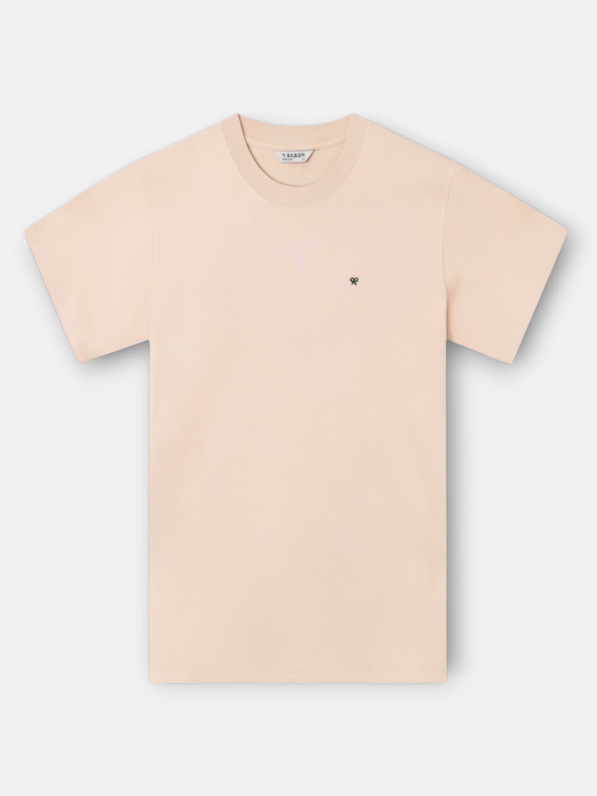 Camiseta Silbon Hombre Beach Club Rosa · imagen 7