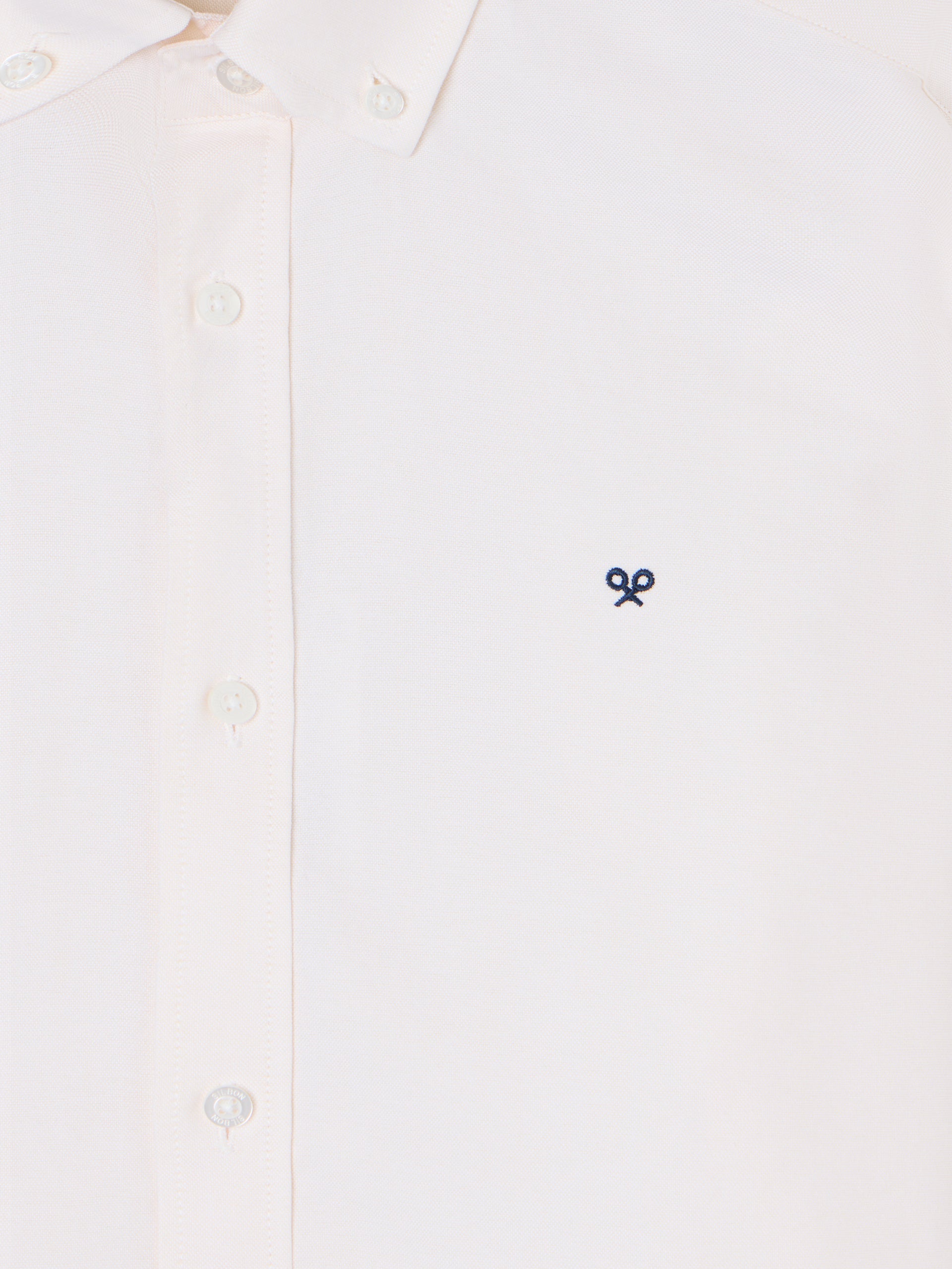 Camisa Silbon Hombre Sport Oxford Amarillo · imagen 2