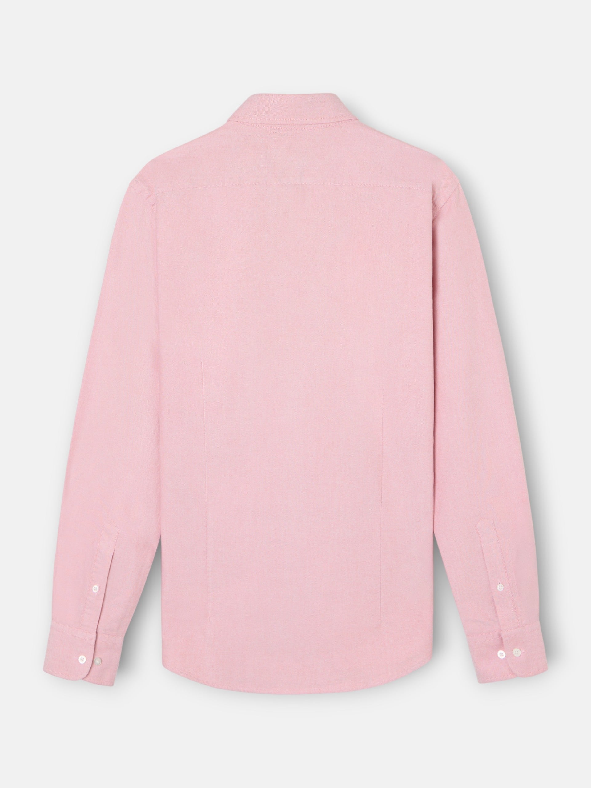Camisa Silbon Hombre Sport Oxford Coral · imagen 7