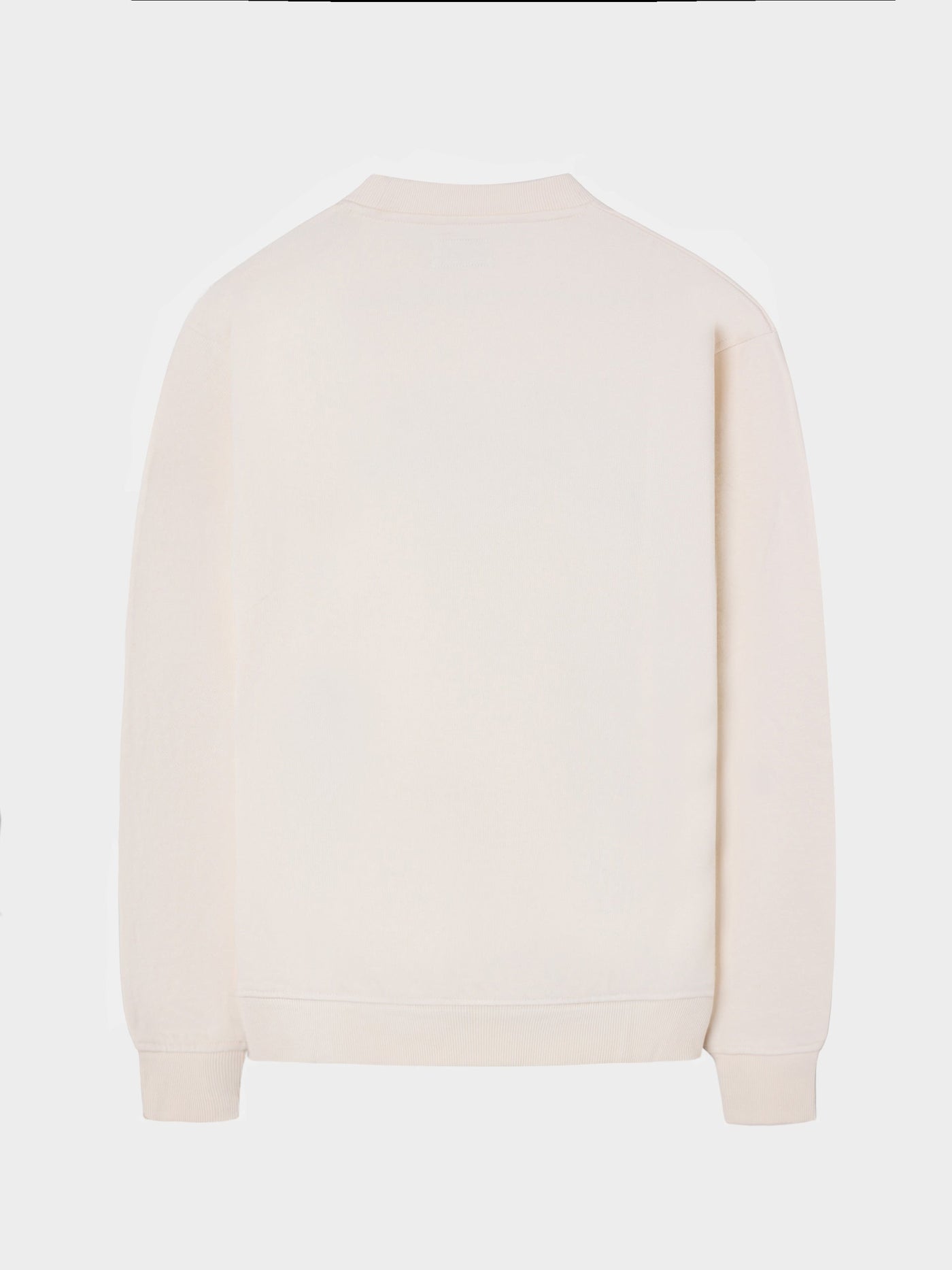 Sudadera Silbon Hombre Pleasure Crema · imagen 6