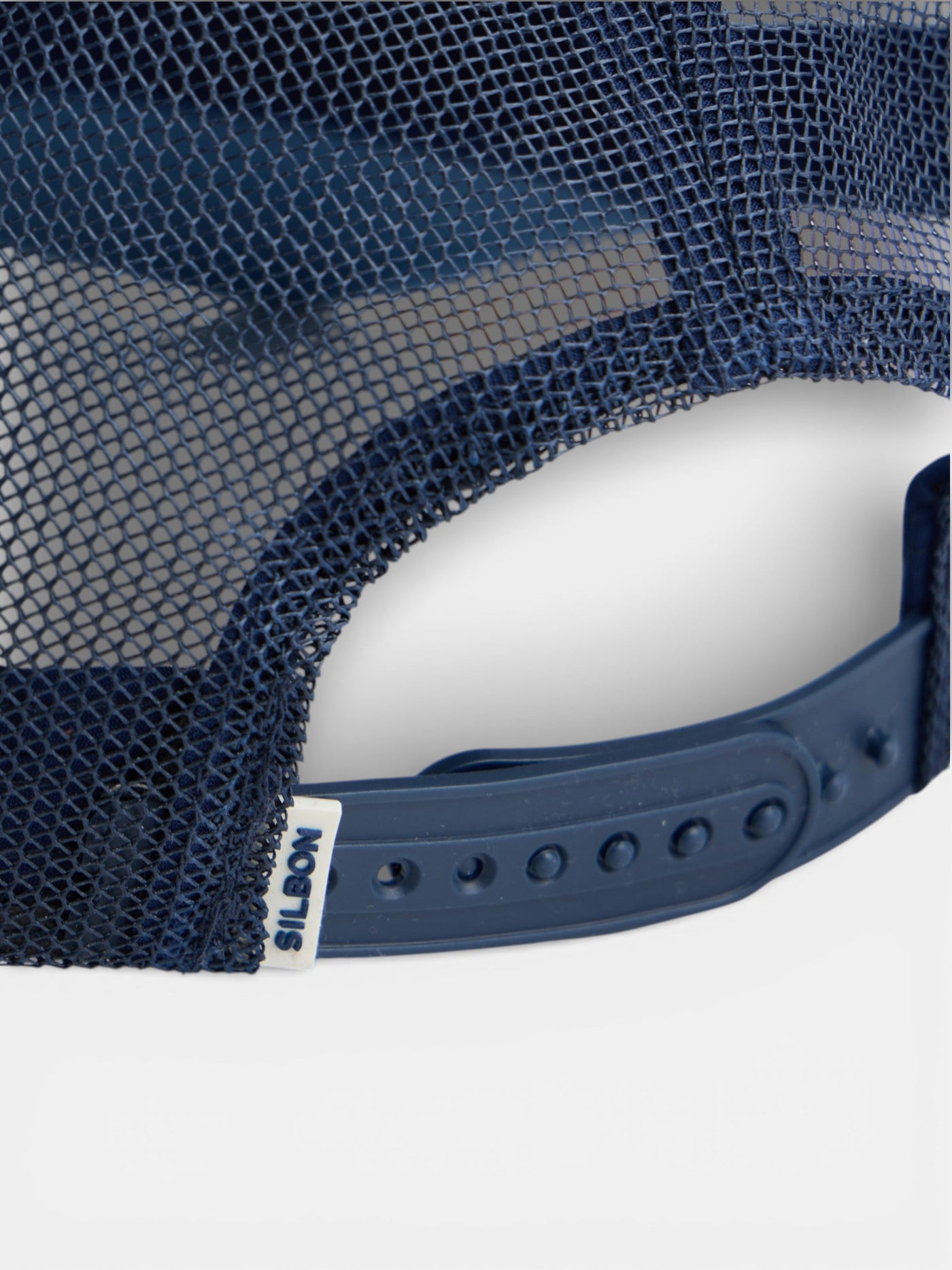 Gorra Silbon Hombre Trucker Limits Azul · imagen 4