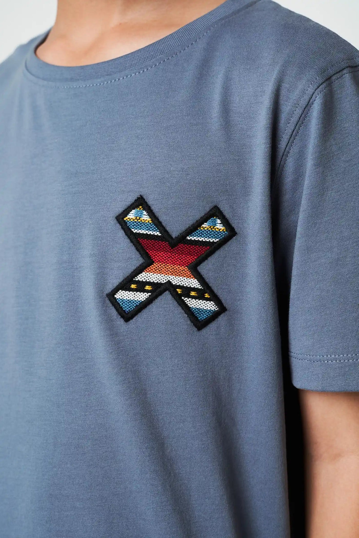 Camiseta Kids Classic Sky Blue | Blue Banana · imagen 3