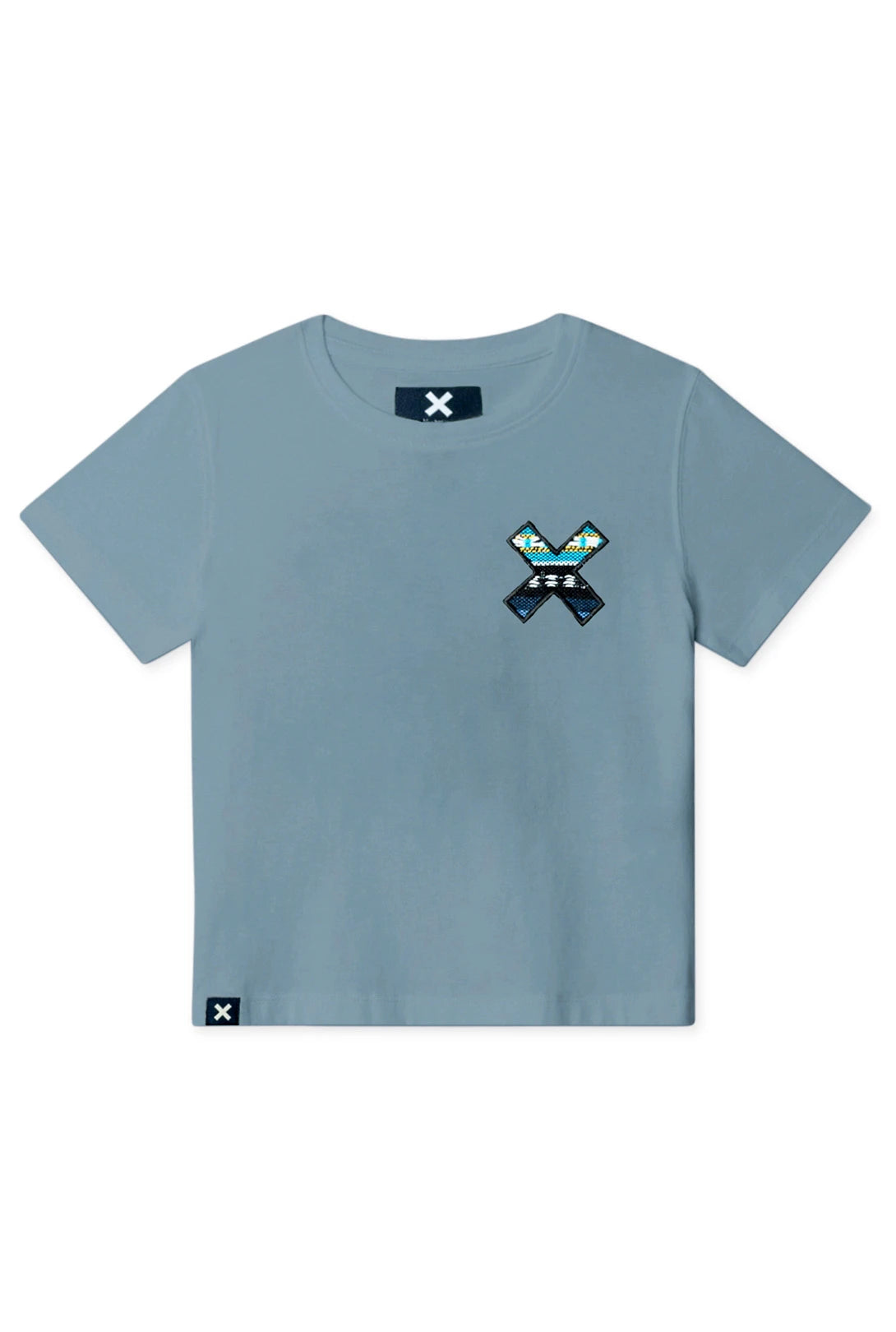 Camiseta Kids Classic Sky Blue | Blue Banana · imagen 1