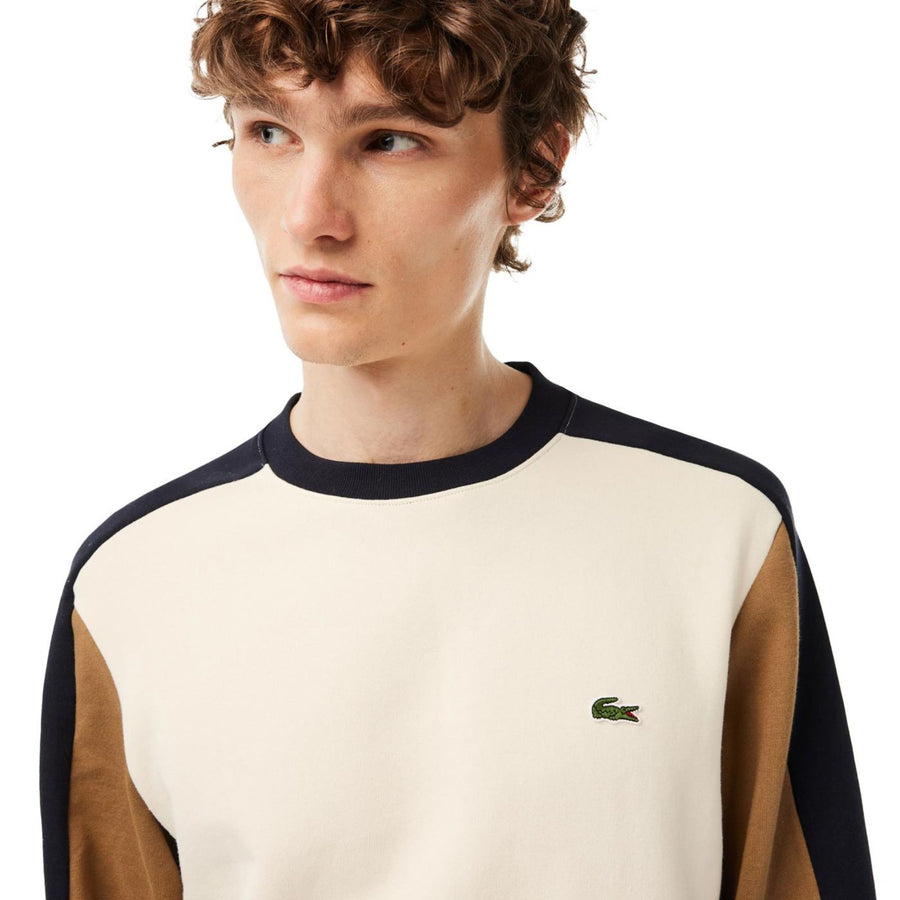 Sudadera discount lacoste nubes