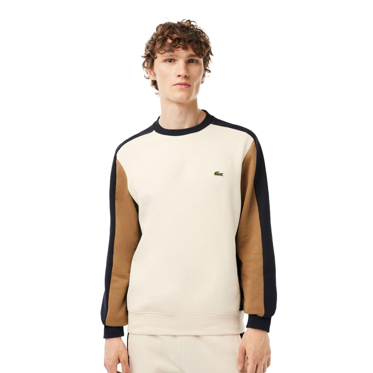 Sh1299Ri2 Sudaderas Lacoste Hombre Sweatshirt