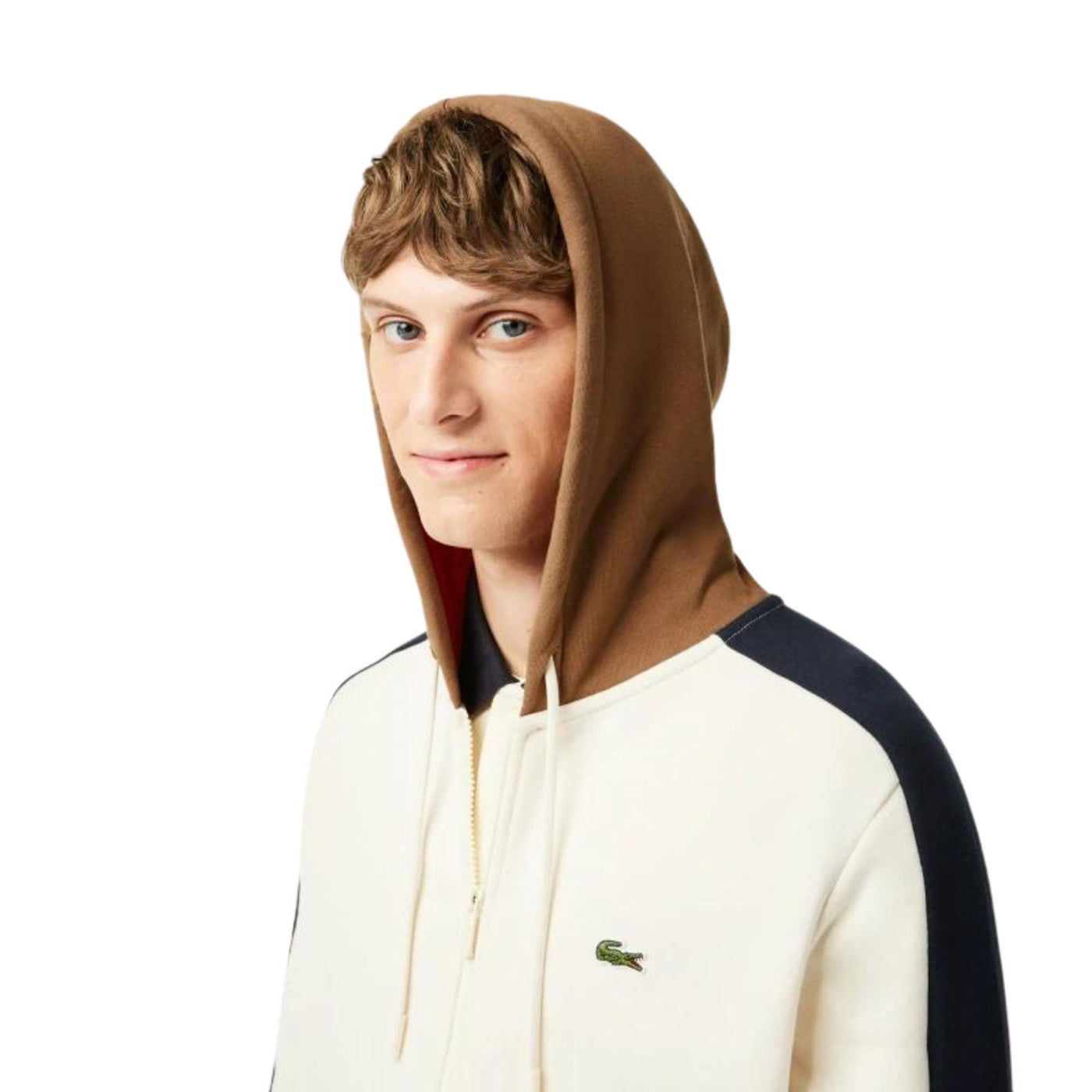 Sudadera con Capucha Sweatshirt · Lacoste Hombre · imagen 3