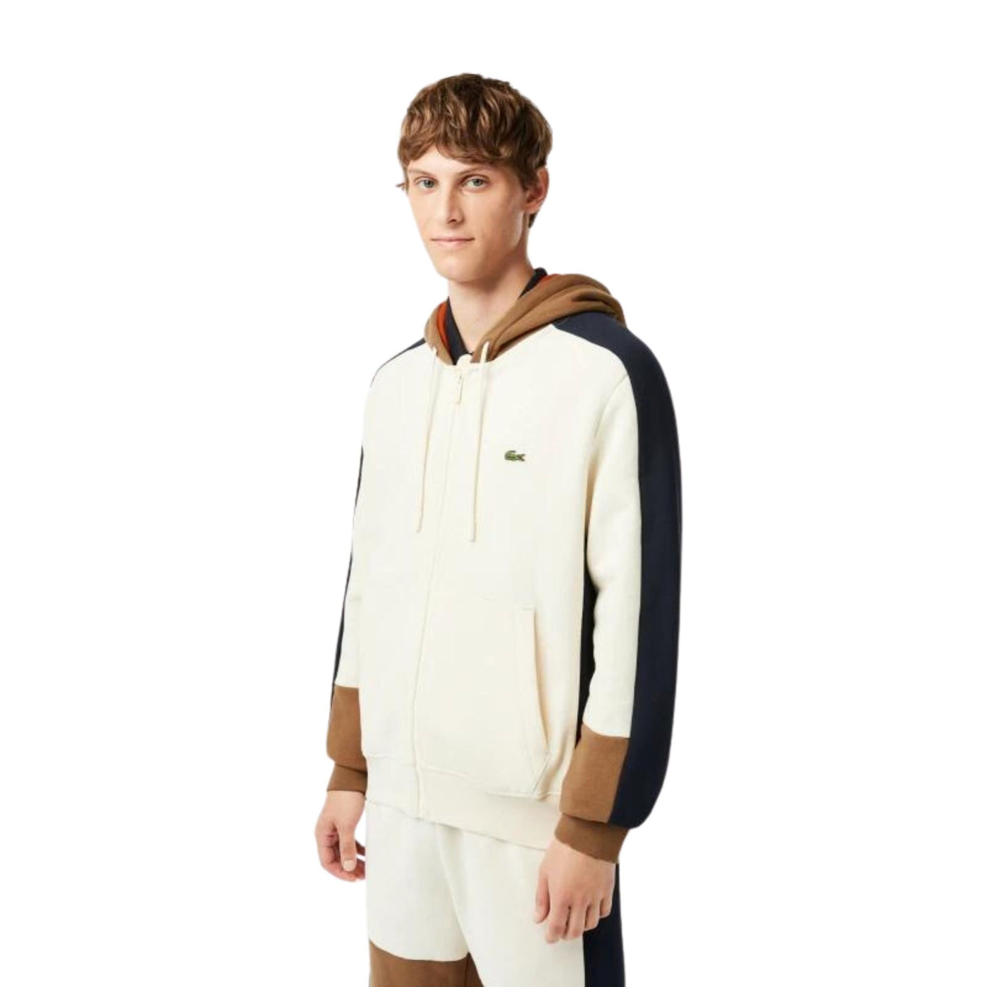 Sudadera con Capucha Sweatshirt · Lacoste Hombre · imagen 2