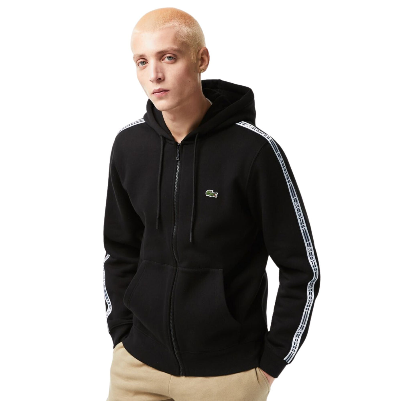Sudadera Con Capucha Sweatshirt | Lacoste · imagen 3