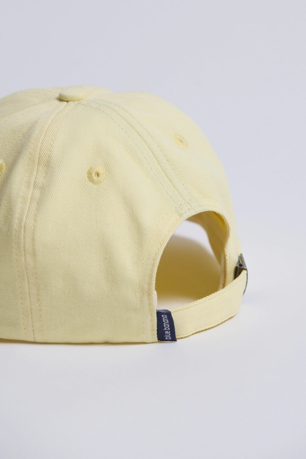 Gorra Kids Terry Amarillo Claro | Blue Banana · imagen 3