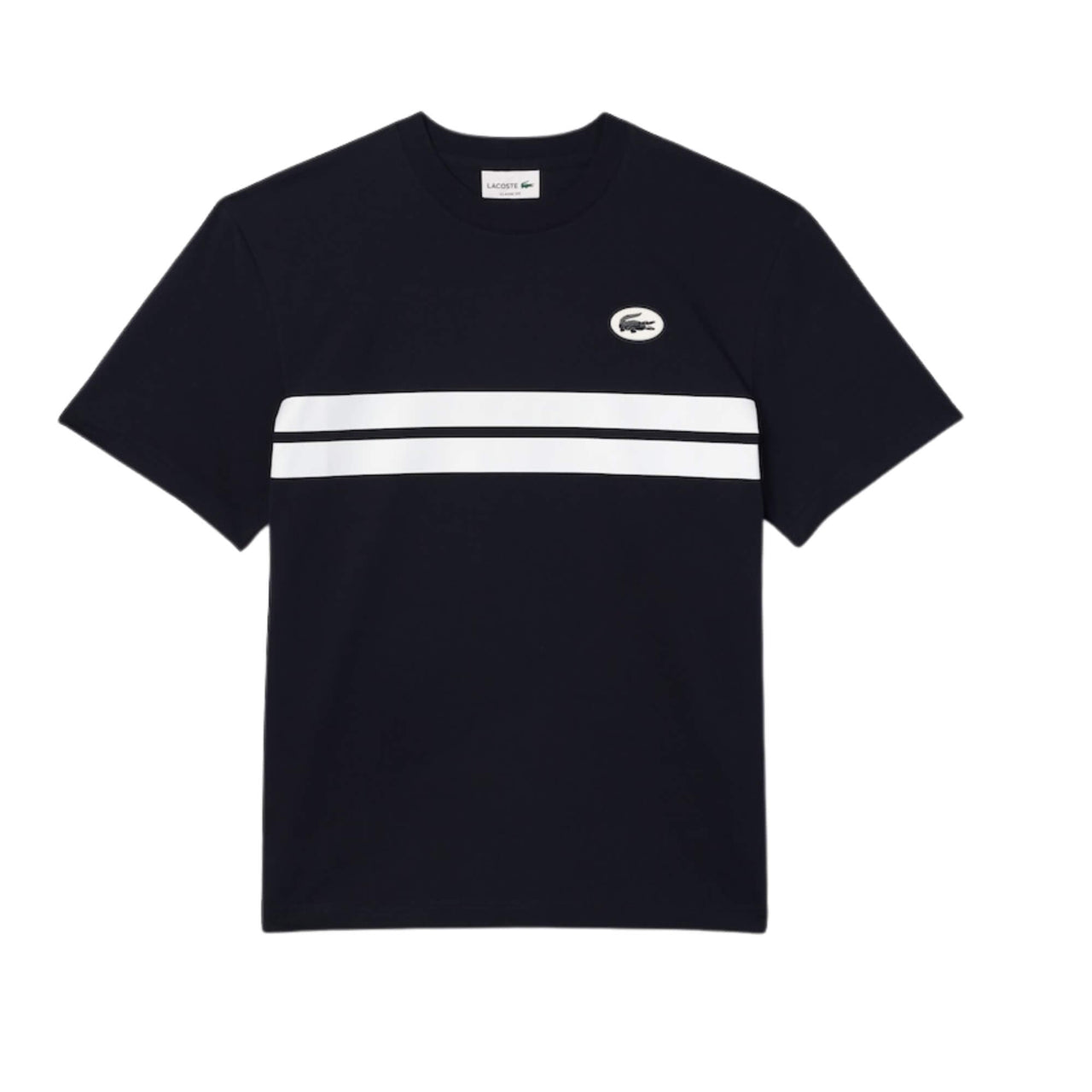 Camisetas Lacoste Hombre Th8590 - Tee-Shirt