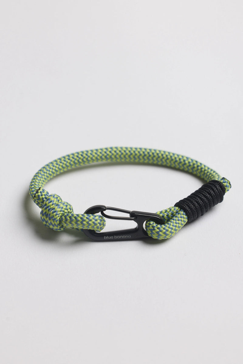 Pulsera Trek Verde Lima | Blue Banana