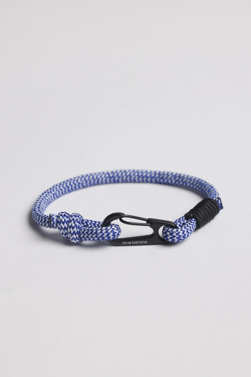 Pulsera Trek Azul Marino | Blue Banana
