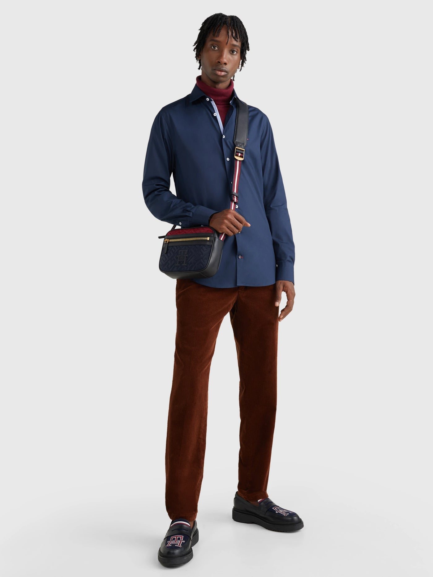 Tommy Hilfiger Camisa Core Poplin Classic Slim Shirt · imagen 2