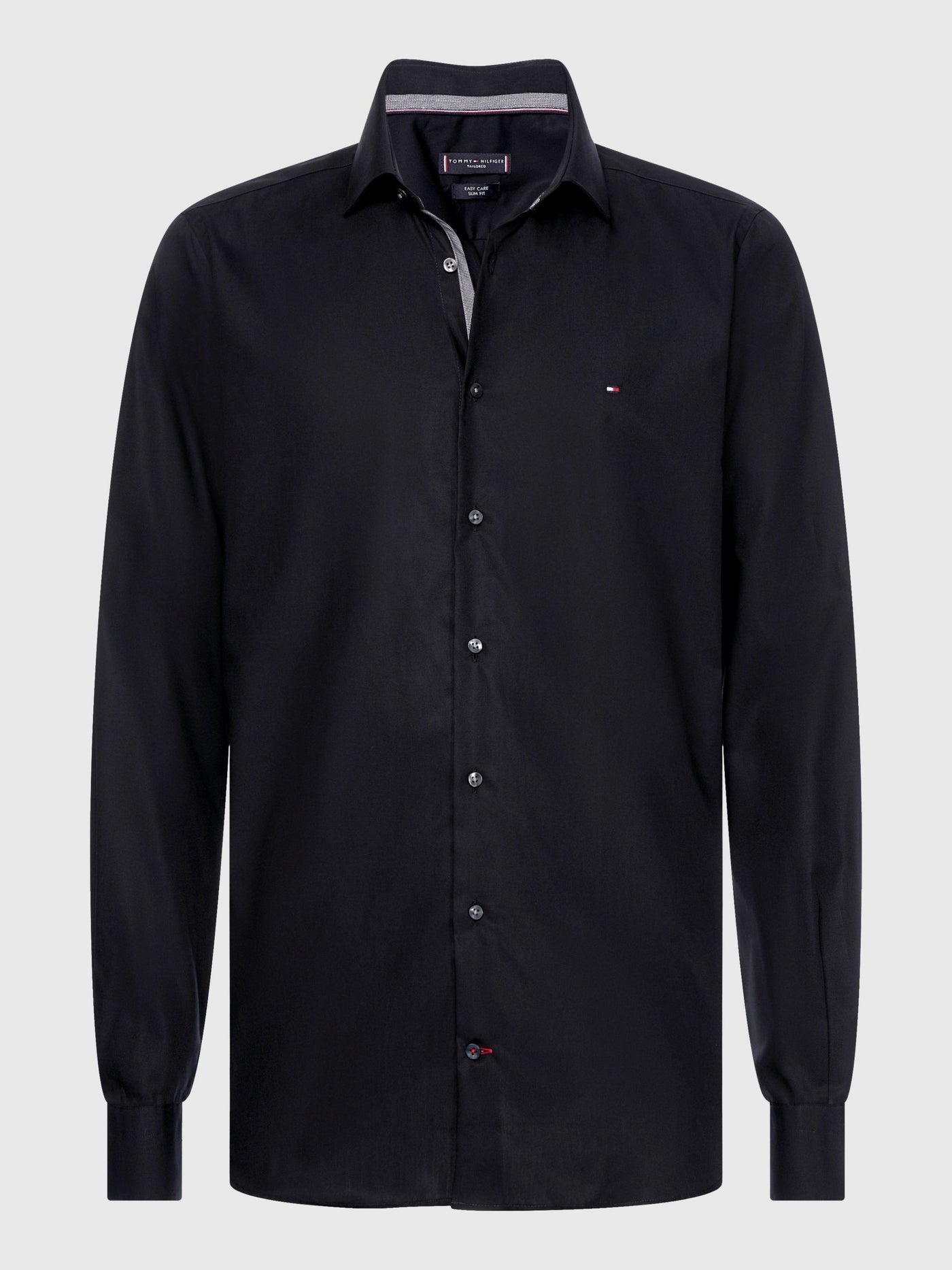 Tommy Hilfiger Camisa Core Poplin Classic Slim Shirt · imagen 5