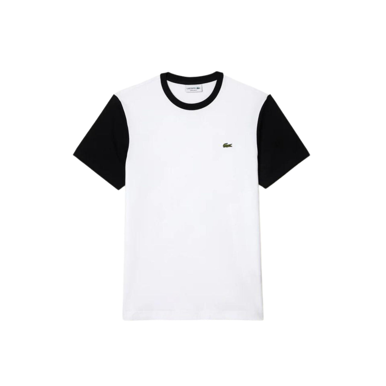 Th1298Au8 Camisetas Lacoste Hombre Tee-Shirt