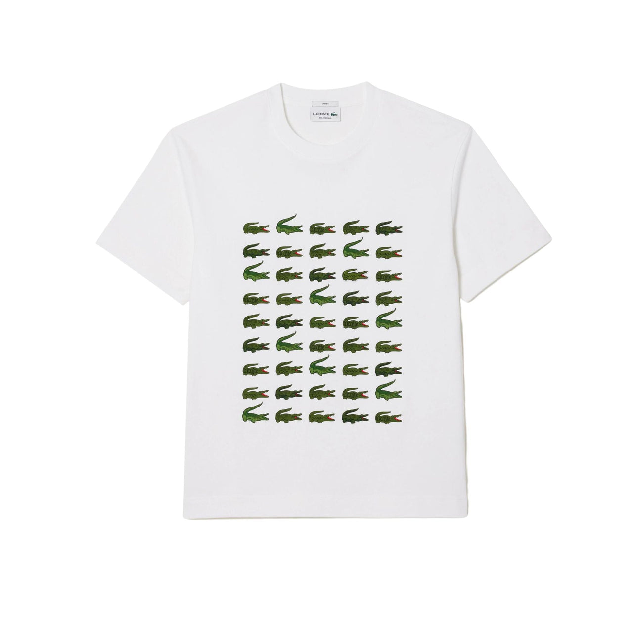 Th1311001 Camisetas Lacoste Hombre Tee-Shirt