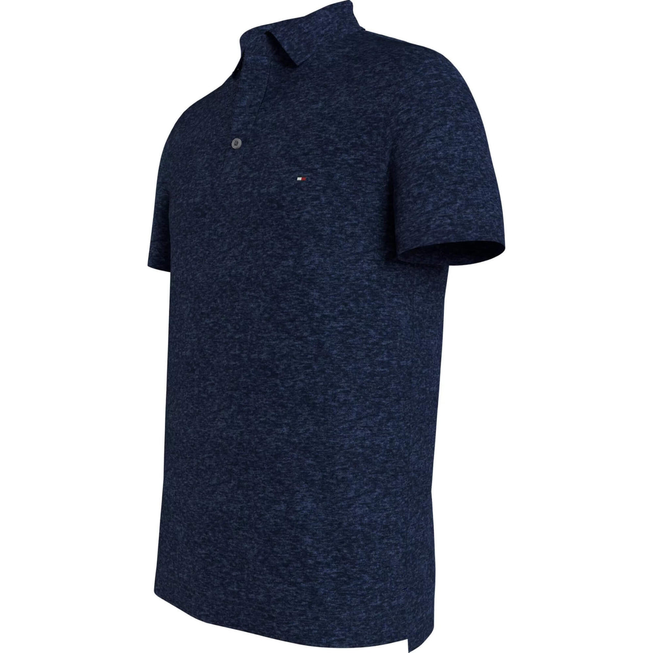 Mw0Mw17771Rew Polos Tommy Hilfiger Hombre 1985 Slim Polo