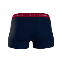 Thumbnail for Um0Um027630Ss Calzoncillos Tommy Hilfiger Hombre 3P Wb Trunk