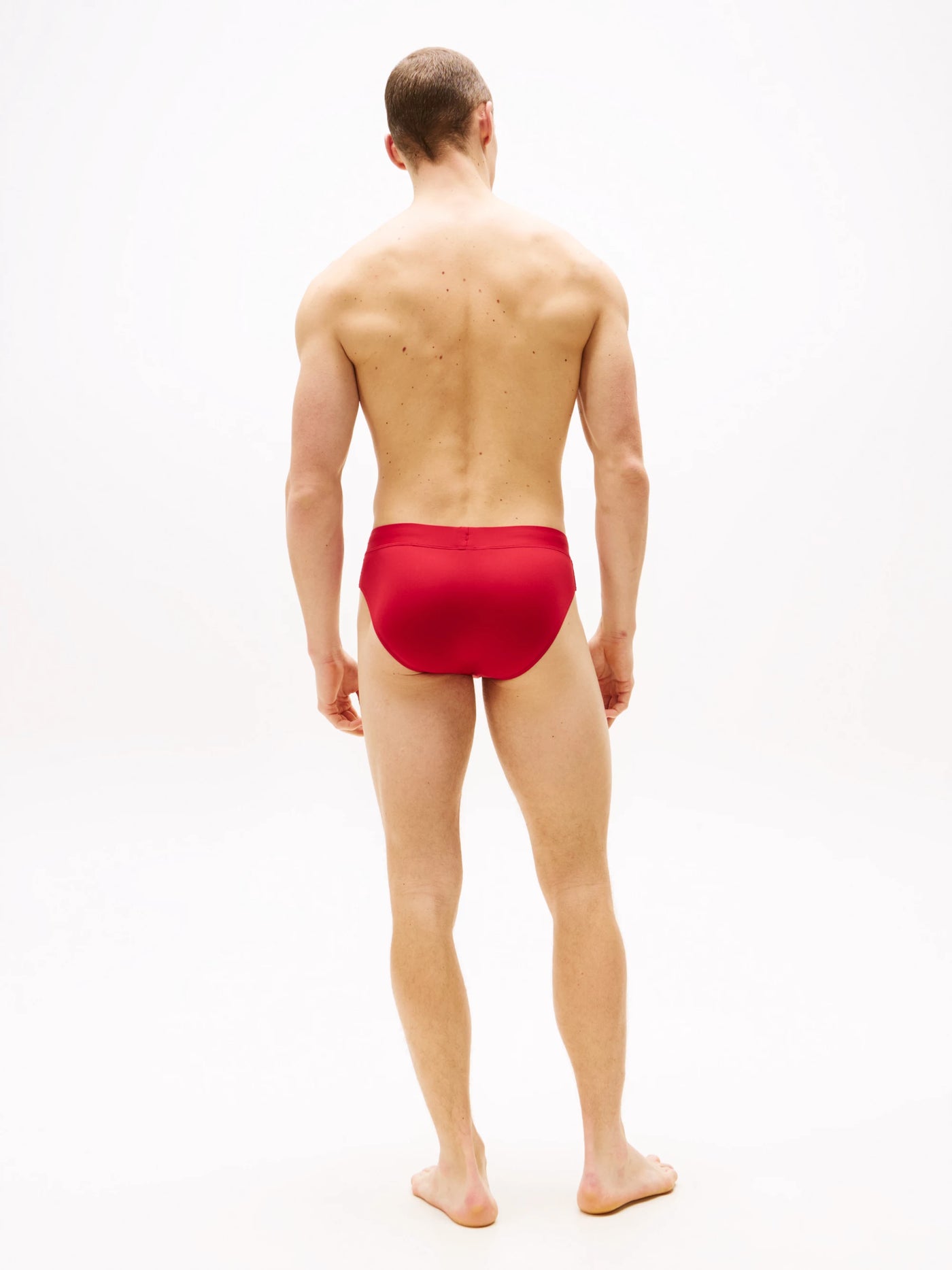 Tommy Hilfiger Bañador Brief · Rojo · imagen 4