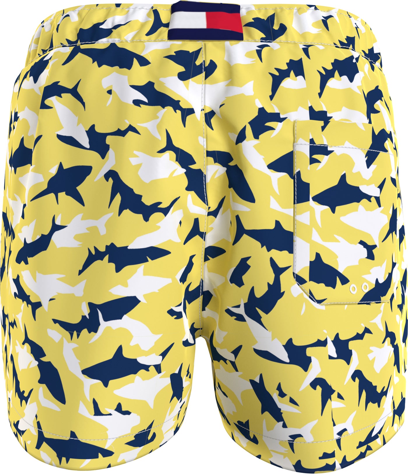 Bañador Tommy Hilfiger Hombre Bañador Tommy Hombre Short Drawstring Pri · imagen 5