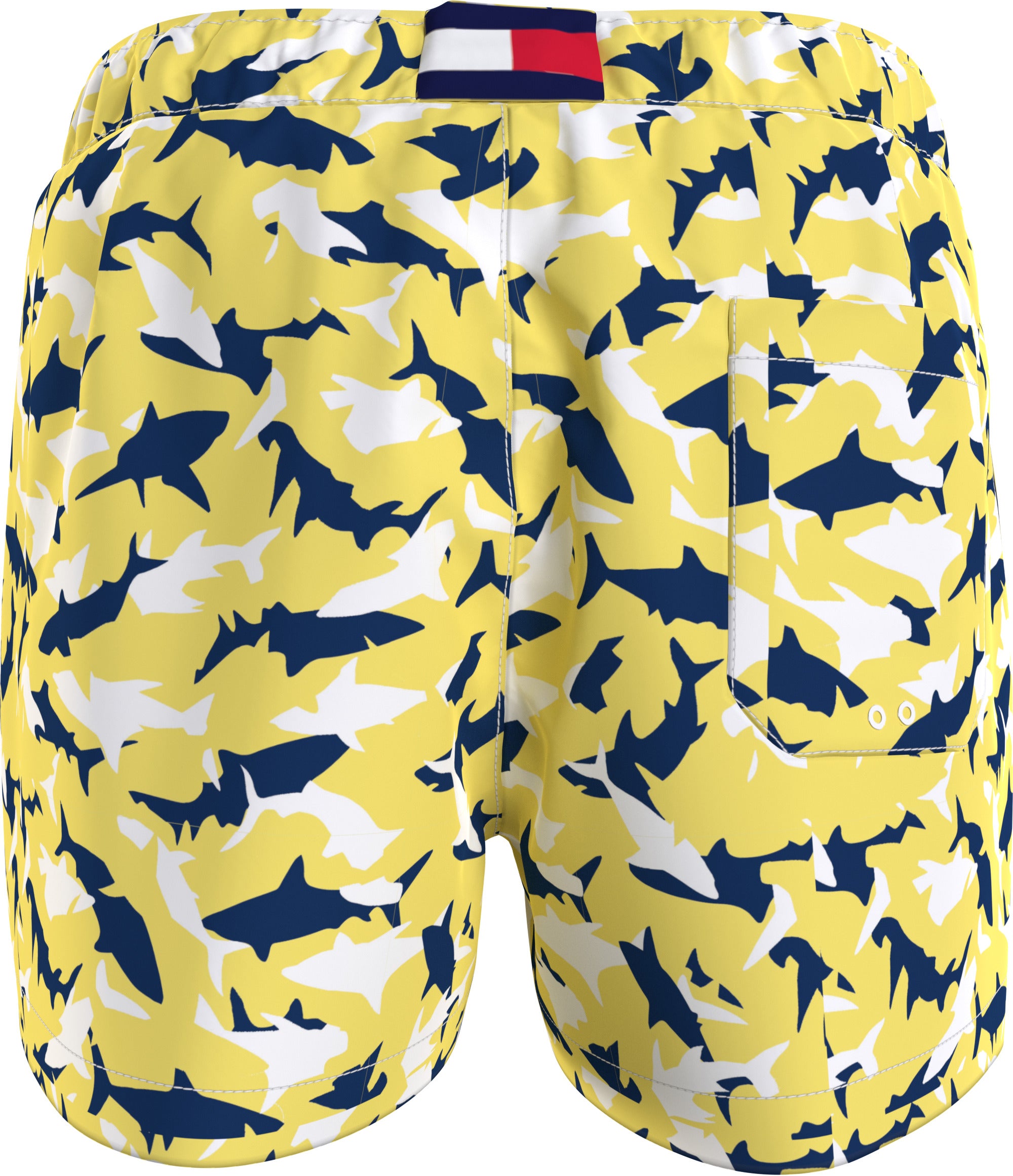 Bañador Tommy Hilfiger Hombre Bañador Tommy Hombre Short Drawstring Pri · imagen 5