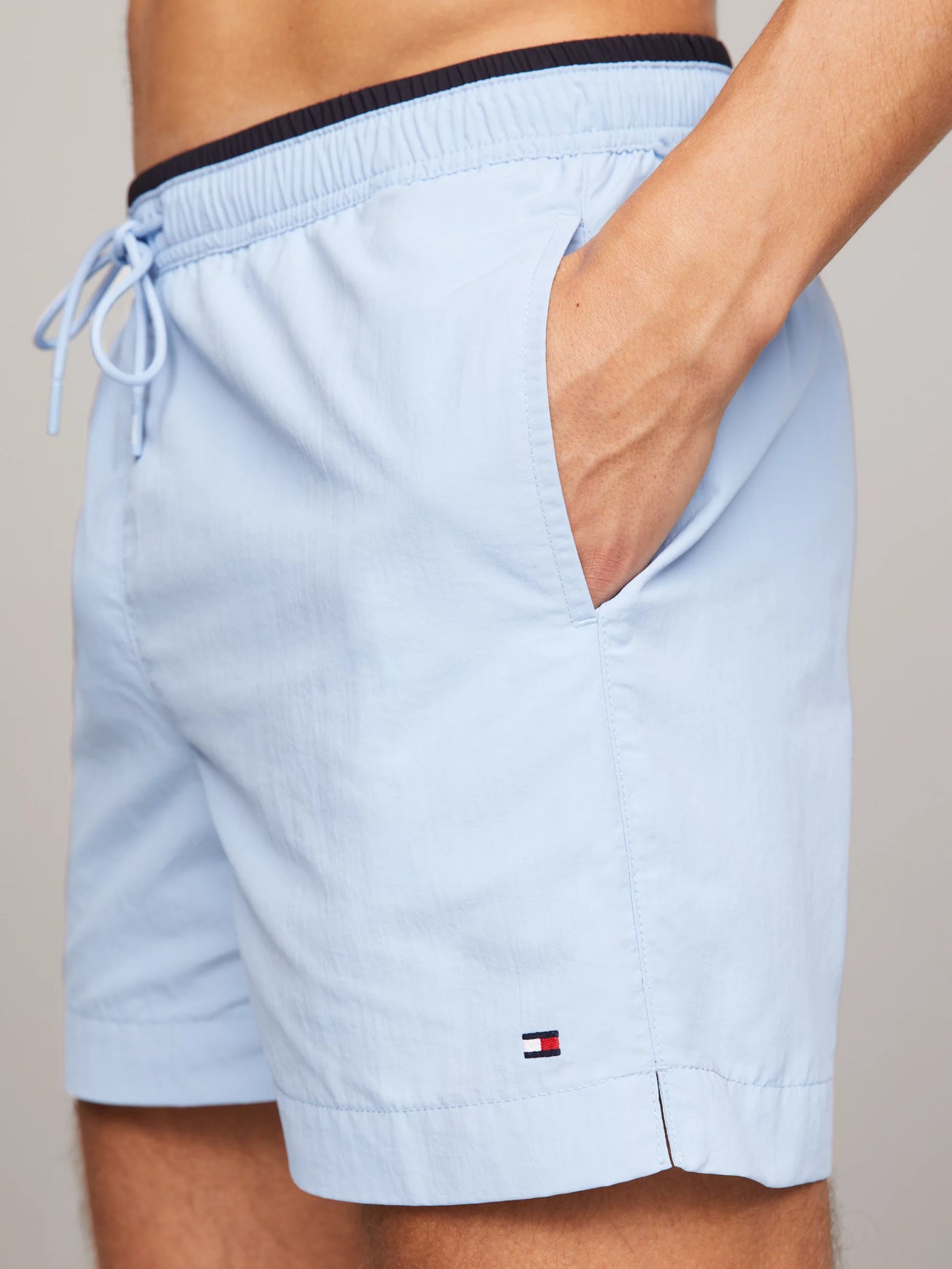 Bañador Tommy Hilfiger Hombre Bañador Tommy Hombre Medium Drawstring · Rojo Rosa · imagen 3