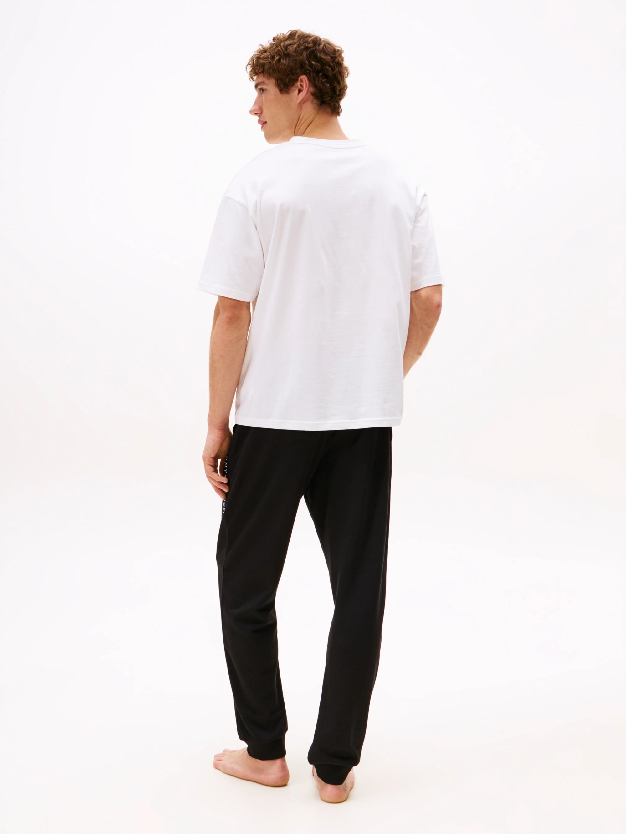 Tommy Hilfiger Camiseta Ss Tee Cont. Logo · imagen 4