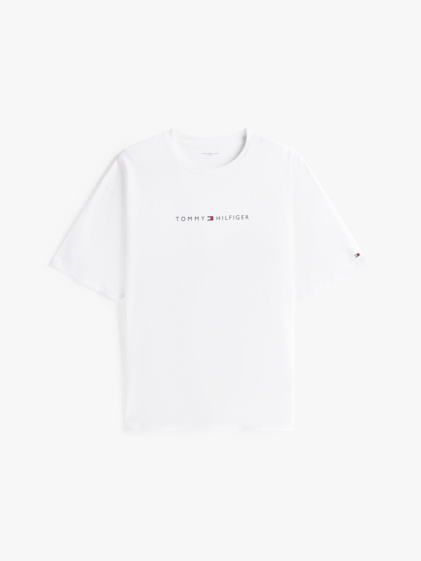 Tommy Hilfiger Camiseta Ss Tee Cont. Logo · imagen 6