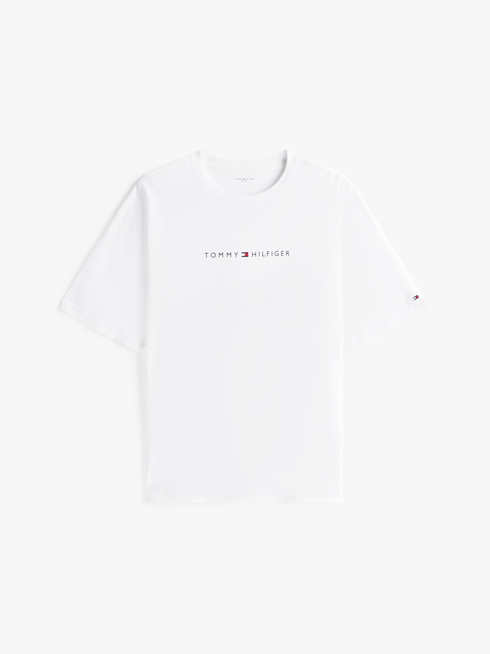 Tommy Hilfiger Camiseta Ss Tee Cont. Logo · imagen 6