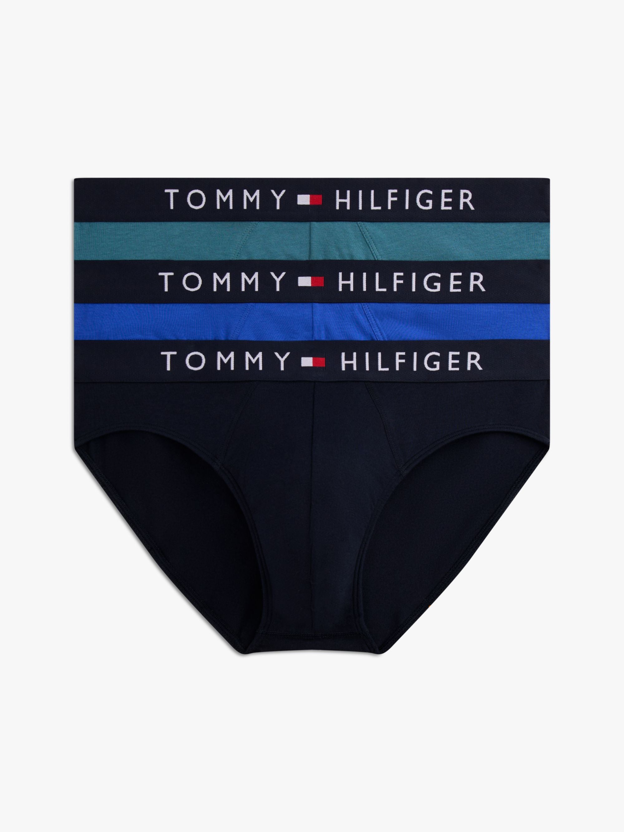 Tommy Hilfiger Calzoncillo 3p Brief · imagen 1