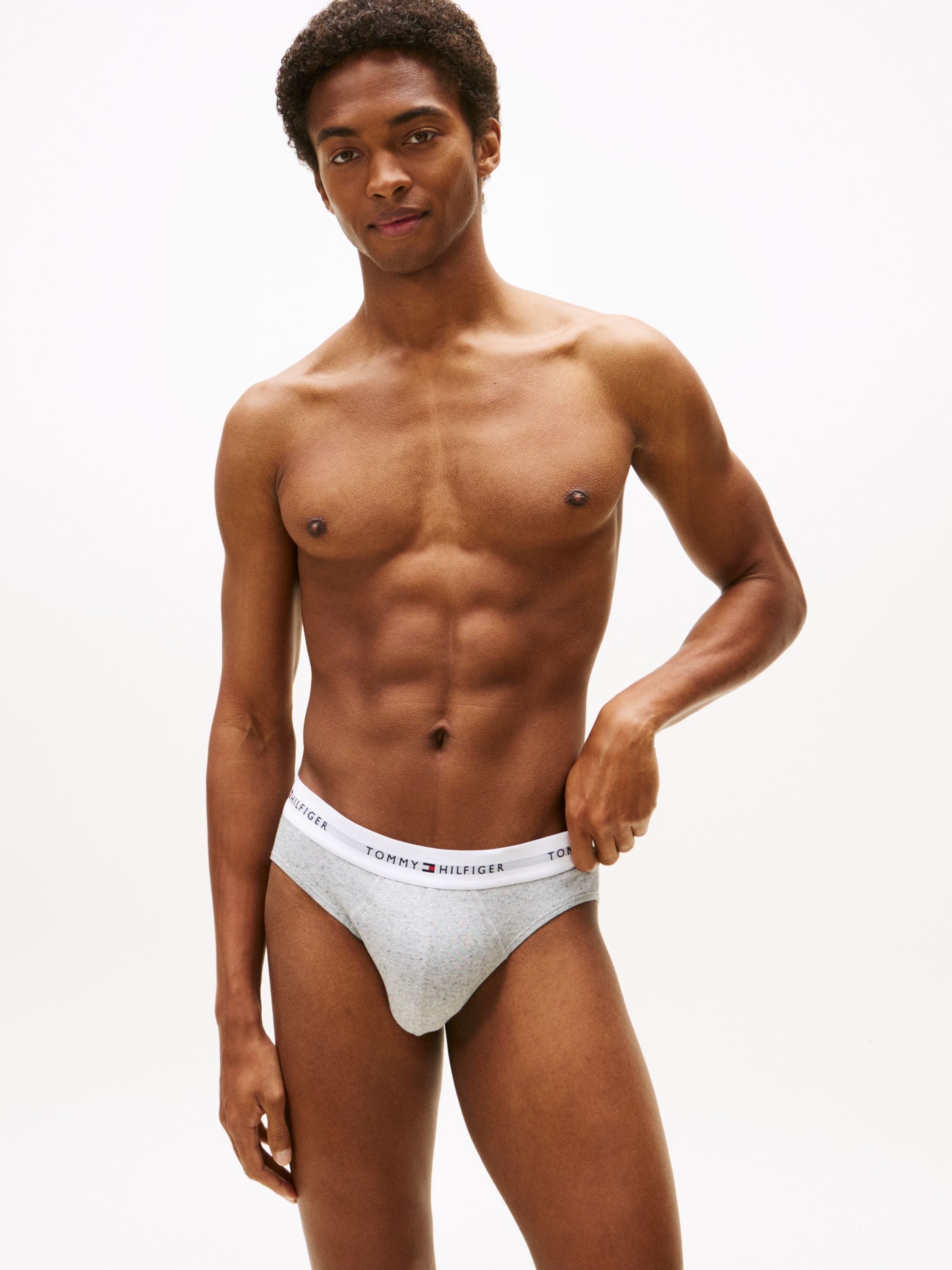 Tommy Hilfiger Calzoncillo 3p Brief · imagen 3