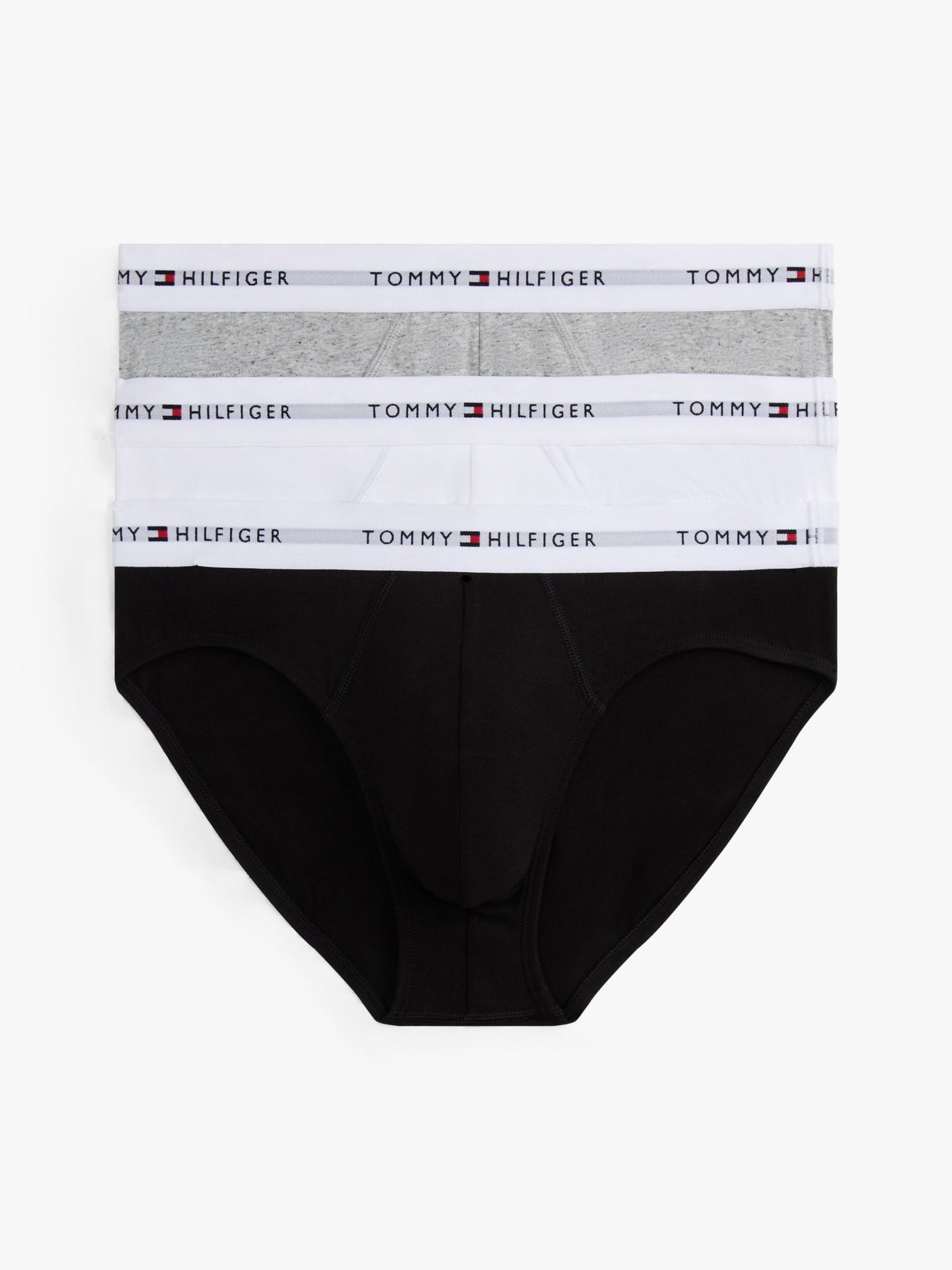 Tommy Hilfiger Calzoncillo 3p Brief · imagen 1