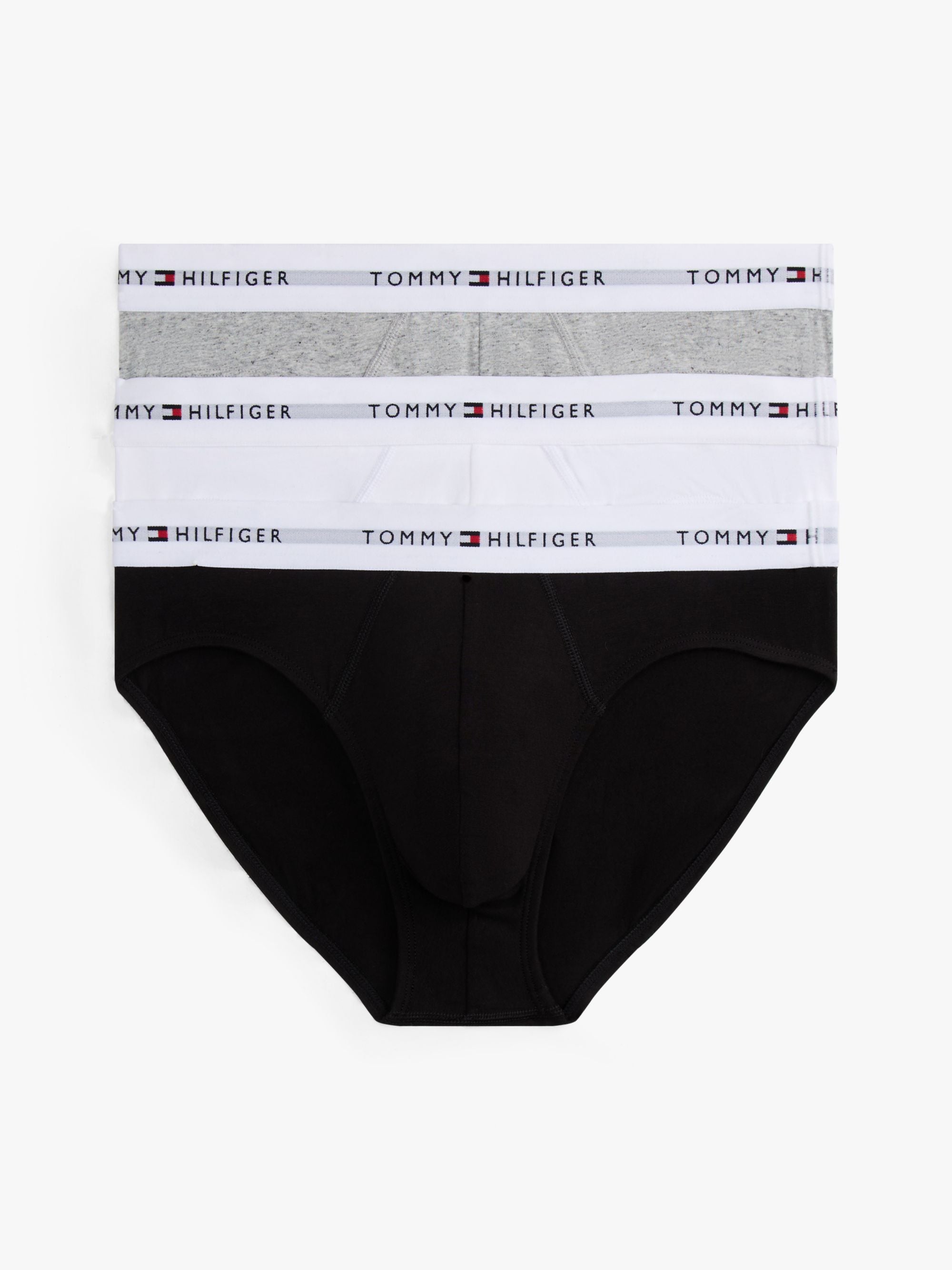 Tommy Hilfiger Calzoncillo 3p Brief · imagen 1