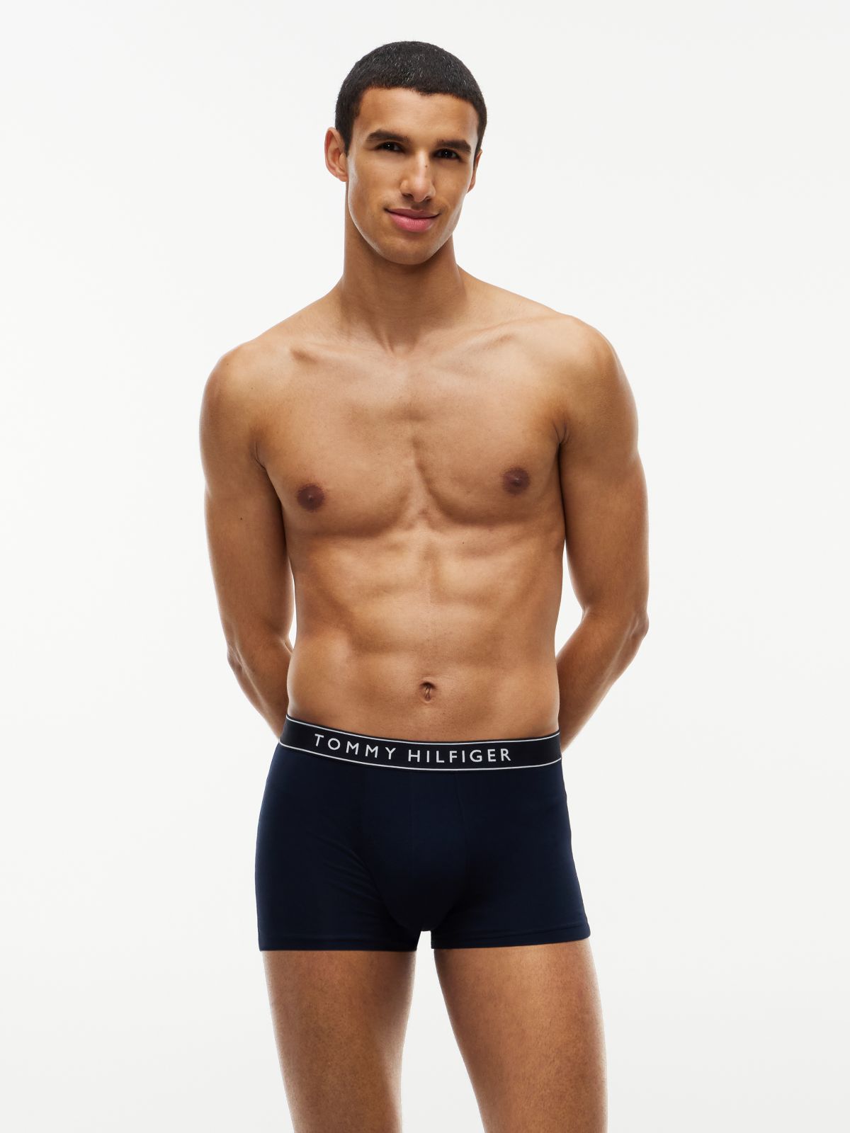 Pack 3 Bóxers Trunk Azul Marino | Tommy Hilfiger · imagen 2