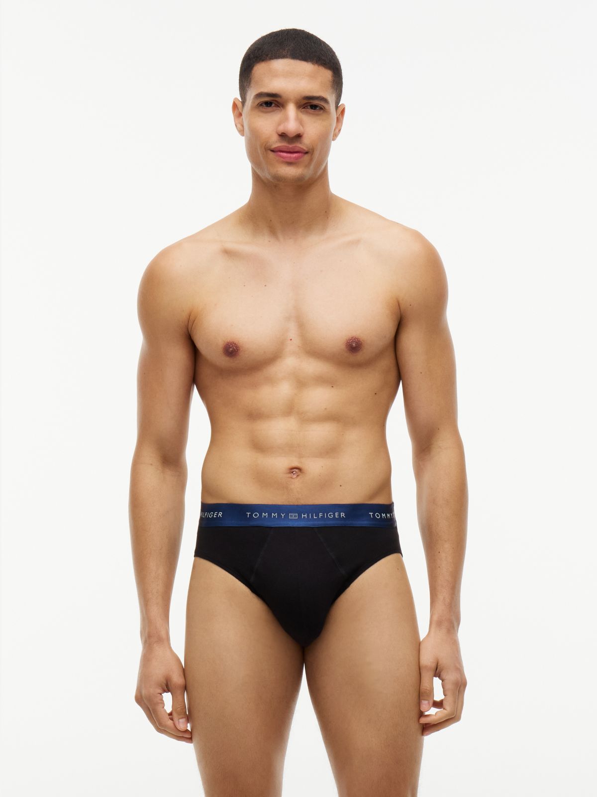 Pack 3 Slips Metallic Azul | Tommy Hilfiger · imagen 2